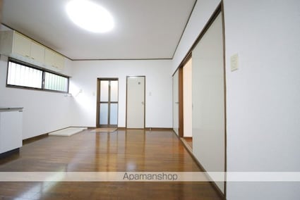 白百合荘[2DK/39.75m2]の内装