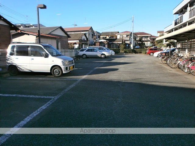 【昭島市田中町のマンションの写真】