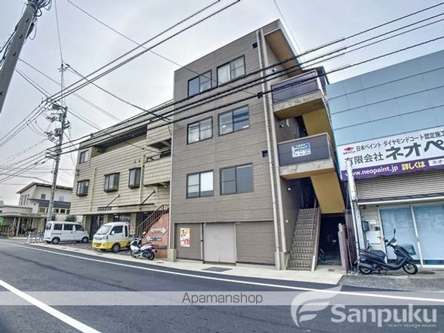 メゾンabecyuの外観写真
