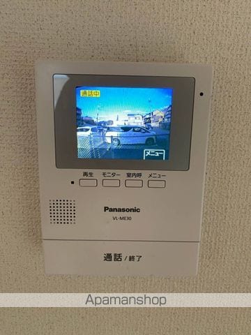 カーサフォンテ Aの内装写真