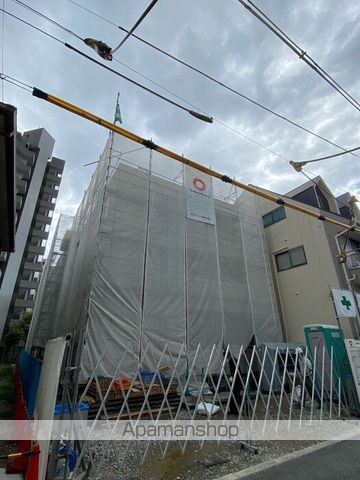 クラシスト北畠の外観写真