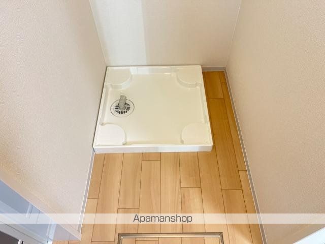 瀬上アパートの内装写真