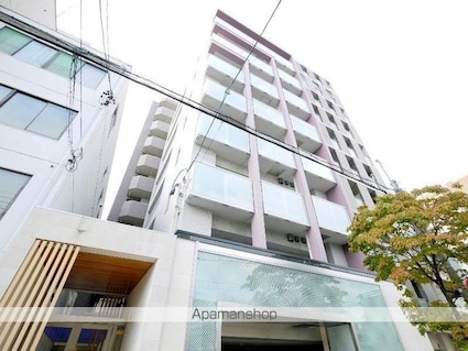 ル・シャンパーニュ[1K/31.08m2]の外観1