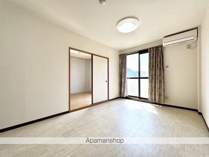 フォブール国分寺[2LDK/52.17m2]のリビング・居間