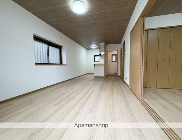 クラランス渡鹿IIの内装写真