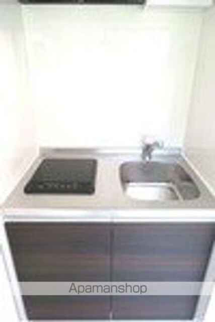 Ｔ’ｓ　Ｃｕｏｒｅ赤羽志茂[1R/15.82m2]のキッチン