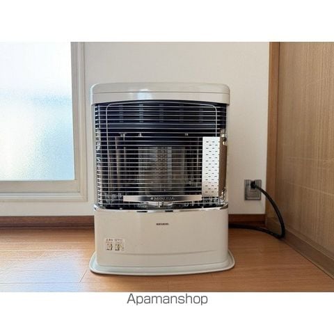 シティハイム川沿の内装写真