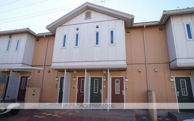 東京都昭島市中神町[1K/36.99m2]の外観2