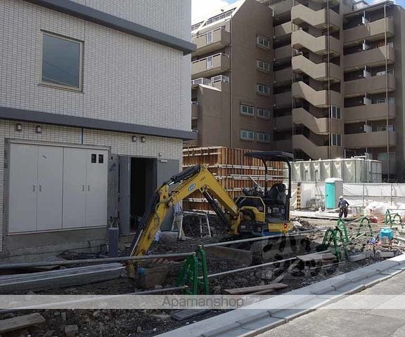 CAVANA九条烏丸の外観写真