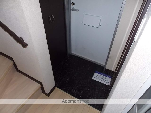 レオネクストたからBの内装写真