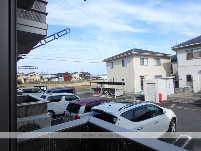 コンフォートMーIIの内装写真