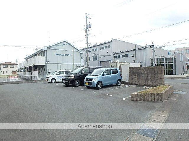 ルシード池田の外観写真