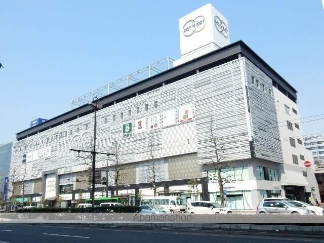 岡山県岡山市北区野田屋町２丁目[2DK/57.06m2]の周辺5