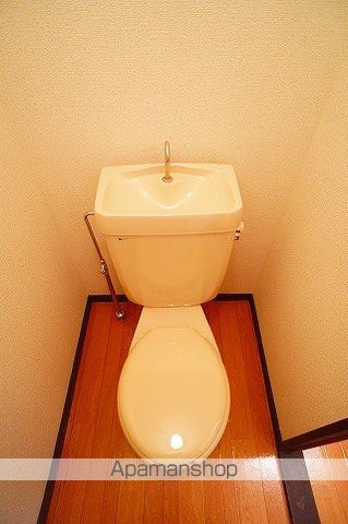 エルディム東IIBの内装写真
