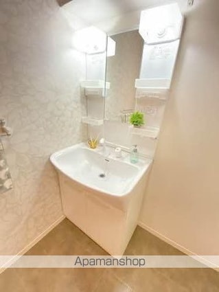 シャーメゾン上林[2LDK/60.87m2]の洗面所