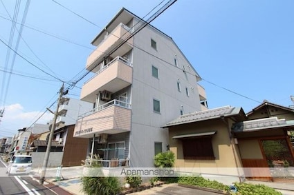 グランドハイツ増田Ⅲ[1K/28.5m2]の外観3