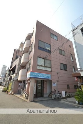 広島県広島市西区三篠町１丁目[1K/24m2]の外観1