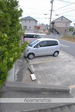 ゴールドハイツ[2LDK/45m2]の共用部6