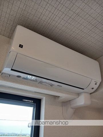 サン・グレイスVの内装写真