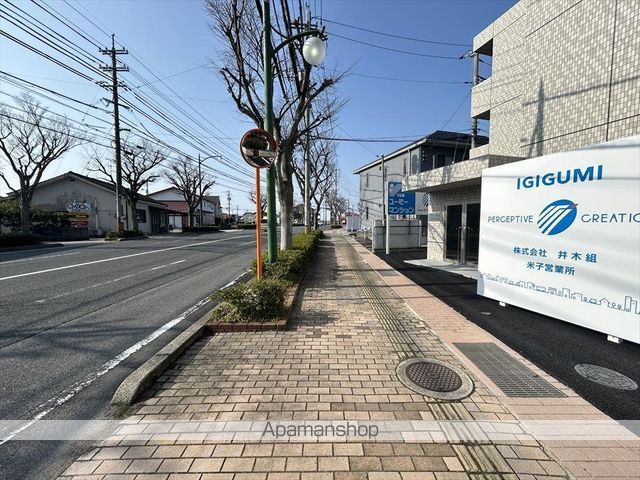 グランテラスの周辺写真