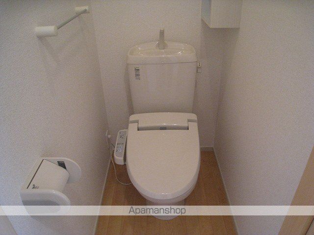 クラール曽比Bの内装写真