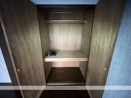 カーサミモーサ三鈴[1K/28.41m2]の収納