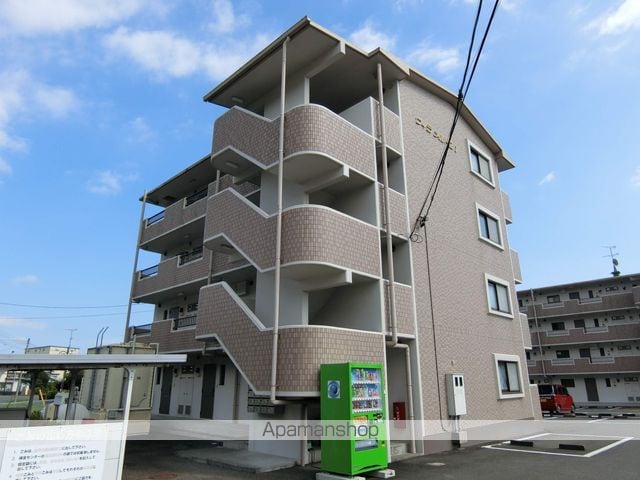 ヴィラメルトンIの外観写真