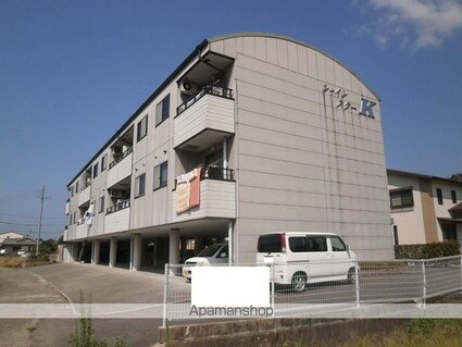 シャインスターＫ[2DK/51m2]の外観2