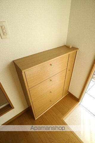 ドエルたかくらの内装写真