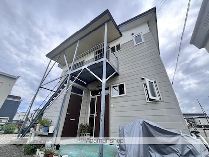 吉田アパート（ヨシダアパート）[2LDK/59.62m2]の外観1