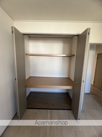 シャルマン III棟の内装写真