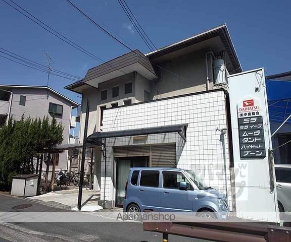 二軒茶屋賃貸住宅の外観写真