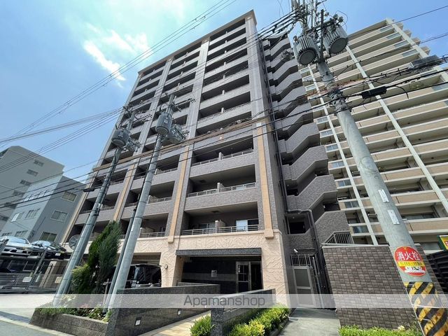 WILLDO新大阪の外観写真