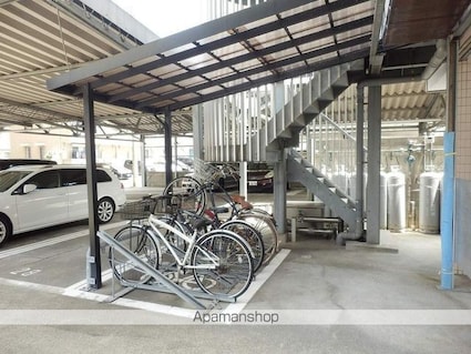 ドリームハウス２[1DK/37.72m2]の共用部