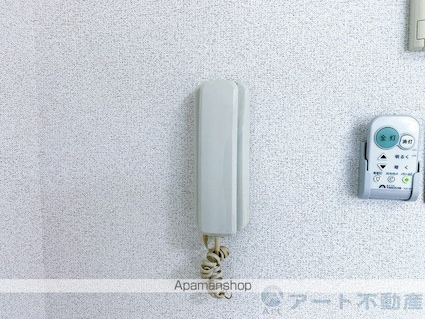 明山[1R/24m2]のセキュリティ