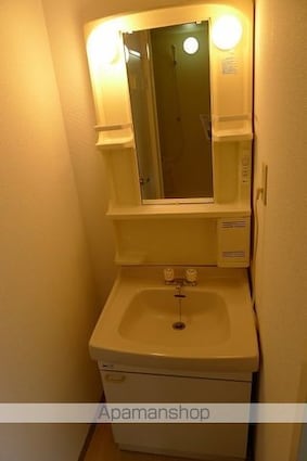 ＹＴＭ中村[2DK/40.92m2]の洗面所