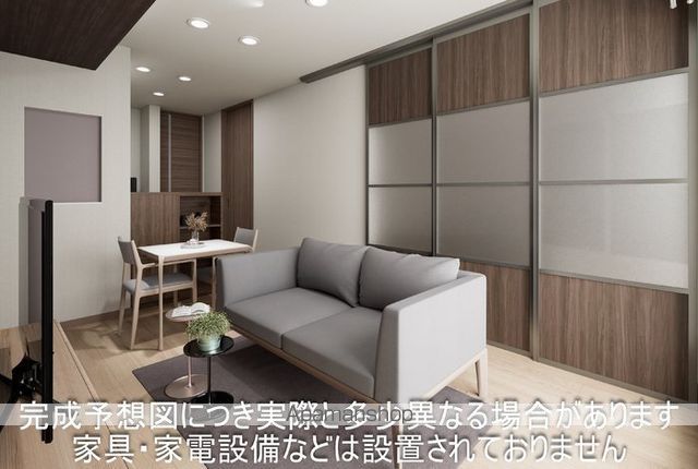 名古屋市東山線 高畑駅 徒歩15分 2階建 築1年の内装写真