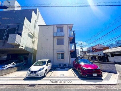 ロイヤルヒルズ三番丁[1LDK/46.66m2]の外観4