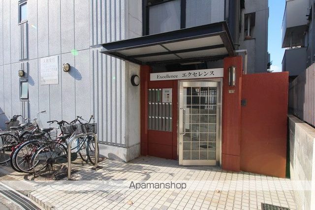 エクセレンスの外観写真