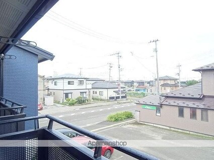 クレールコート２号館[3DK/52.99m2]の眺望