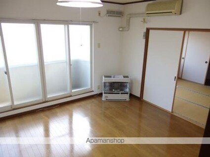 ＳＹハイツパートⅡ[2DK/59.62m2]のリビング・居間2