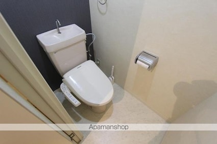 パークサイド鶴市[2LDK/65.61m2]のトイレ