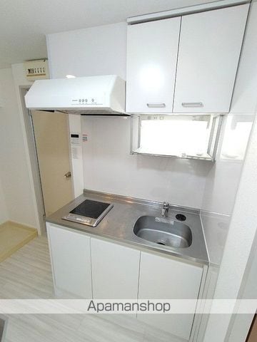 Asixの内装写真