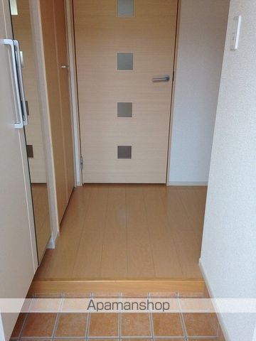リベルテIの内装写真