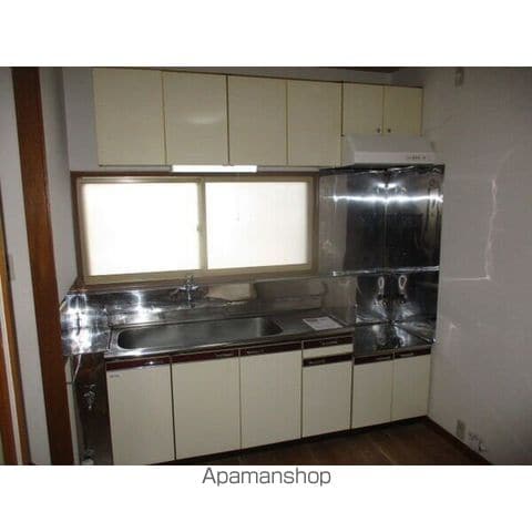 菊水上町2-1貸家Bの内装写真