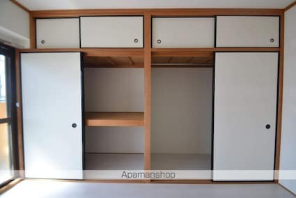 コートダジュール[3DK/58m2]の収納