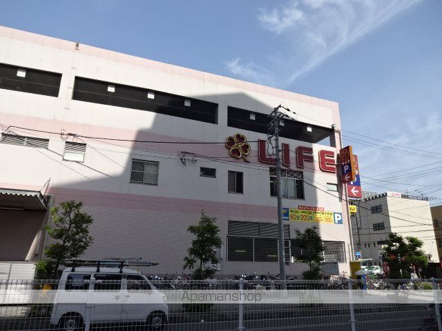 メビウス香里レジデンスの周辺写真