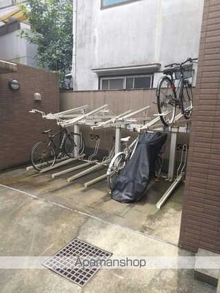 東京都新宿区上落合３丁目[1R/18.56m2]の共用部6