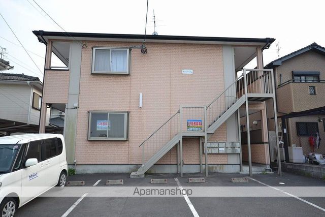 クレアージュの外観写真