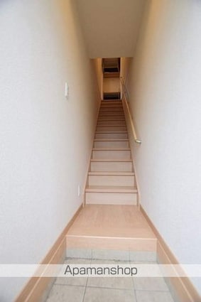 アリュール八本松[1R/25.7m2]の玄関